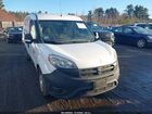 2017 Ram Promaster City Tradesman Белый vin: ZFBERFAB7H6E32338