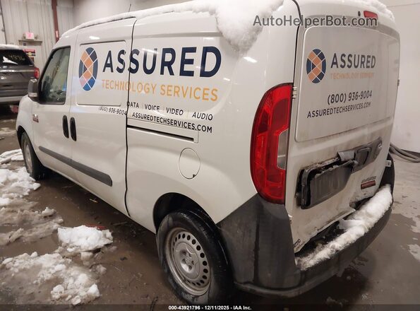 ZFBERFAB8J6L14754 2018 RAM PROMASTER CITY White Rear left