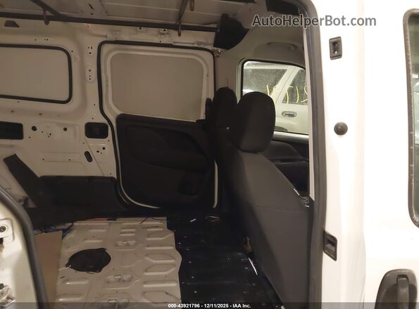ZFBERFAB8J6L14754 2018 RAM PROMASTER CITY White VIN sticker view