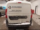 2018 Ram Promaster City Tradesman White vin: ZFBERFAB8J6L14754