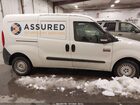 2018 Ram Promaster City Tradesman White vin: ZFBERFAB8J6L14754