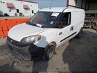 2018 Ram Promaster City Tradesman Белый vin: ZFBERFAB9J6J34165
