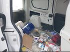 2017 Ram Promaster City Tradesman White vin: ZFBERFABXH6F42056