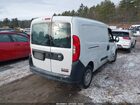 2017 Ram Promaster City Tradesman White vin: ZFBERFABXH6F42056