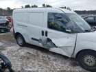 2017 Ram Promaster City Tradesman White vin: ZFBERFABXH6F42056