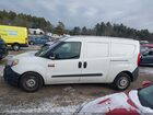 2017 Ram Promaster City Tradesman White vin: ZFBERFABXH6F42056