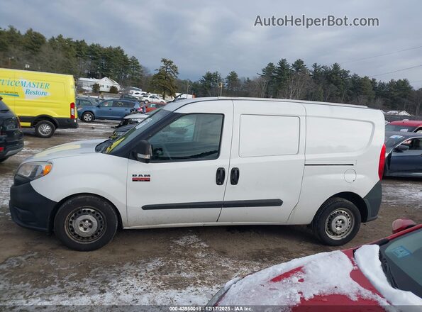 ZFBERFABXH6F42056 2017 RAM PROMASTER CITY White Widok wnętrza 360 stopni