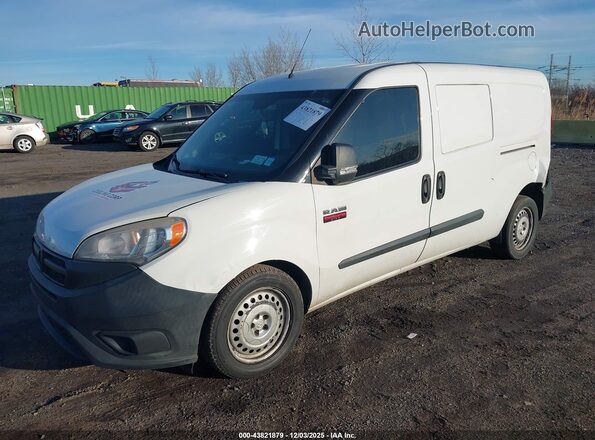 ZFBERFAT7G6B50630 2016 RAM PROMASTER CITY Белый Передняя левая четверть