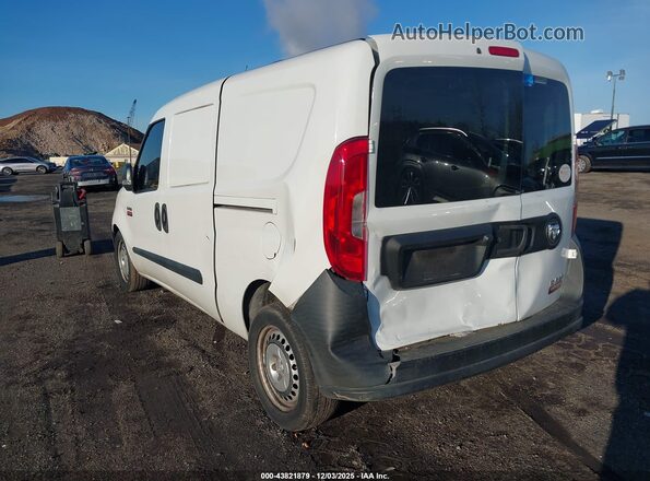ZFBERFAT7G6B50630 2016 RAM PROMASTER CITY Белый Вид спереди
