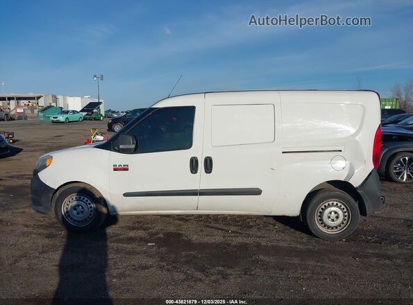 ZFBERFAT7G6B50630 2016 RAM PROMASTER CITY Белый Панорамный вид салона 360°