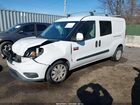 2017 Ram Promaster City Tradesman Slt Белый vin: ZFBERFBB8H6D20663