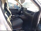 2017 Ram Promaster City Tradesman Slt Белый vin: ZFBERFBB8H6D20663