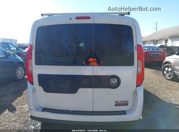 ZFBERFBB8H6D20663 2017 RAM PROMASTER CITY Белый 