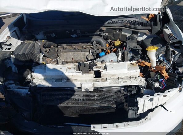 ZFBERFBB8H6D20663 2017 RAM PROMASTER CITY Белый Вид сзади