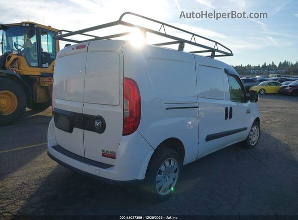 ZFBERFBBXH6D55107 2017 RAM PROMASTER CITY Белый Задняя правая четверть