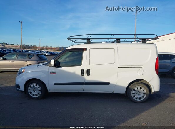 ZFBERFBBXH6D55107 2017 RAM PROMASTER CITY Белый Панорамный вид салона 360°