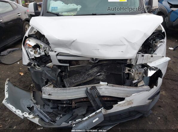 ZFBERFBT6G6C14011 2016 RAM PROMASTER CITY White Widok z przodu