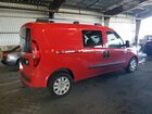 2016 Ram Promaster City Slt Красный vin: ZFBERFBT8G6B21944