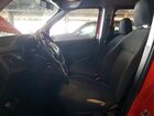 2016 Ram Promaster City Slt Красный vin: ZFBERFBT8G6B21944