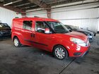 2016 Ram Promaster City Slt Красный vin: ZFBERFBT8G6B21944