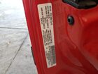 2016 Ram Promaster City Slt Красный vin: ZFBERFBT8G6B21944