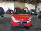 2016 Ram Promaster City Slt Красный vin: ZFBERFBT8G6B21944