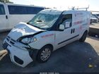 2016 Ram Promaster City Tradesman Slt Белый vin: ZFBERFBTXG6A94665