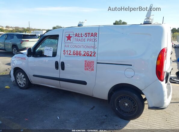 ZFBERFBTXG6A94665 2016 RAM PROMASTER CITY Белый Панорамный вид салона 360°