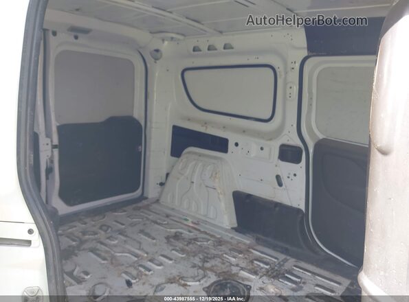 ZFBERFBTXG6A94665 2016 RAM PROMASTER CITY Белый Вид наклейки с VIN-кодом