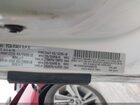 2019 Ram Promaster City Tradesman Белый vin: ZFBHRFAB2K6N88319