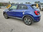 2020 Fiat 500x Pop Синий vin: ZFBNFYA10LP872719