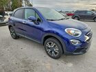 2020 Fiat 500x Pop Синий vin: ZFBNFYA10LP872719