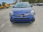 2020 Fiat 500x Pop Синий vin: ZFBNFYA10LP872719