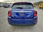 2020 Fiat 500x Pop Синий vin: ZFBNFYA10LP872719