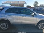 2020 Fiat 500x Trekking Awd Серебряный vin: ZFBNFYB12LP870680