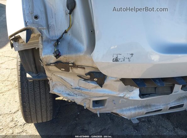 ZFBNFYB12LP870680 2020 FIAT 500X Серебряный 