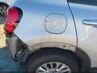 2020 Fiat 500x Trekking Awd Серебряный vin: ZFBNFYB12LP870680