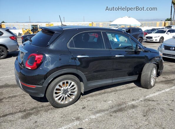 ZFBNFYB14LP852178 2020 FIAT 500X Black Tył prawy
