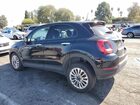 2020 Fiat 500x Trekking Black vin: ZFBNFYB14LP852178