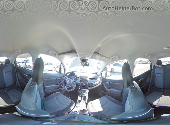 ZFBNFYB14LP852178 2020 FIAT 500X Black 