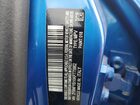 2019 Fiat 500x Trekking Синий vin: ZFBNFYB16KP775862