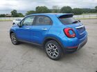 2019 Fiat 500x Trekking Синий vin: ZFBNFYB16KP775862