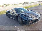 2019 Ferrari 488 Gtb   Черный vin: ZFF79ALA6K0245873