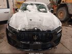 2019 Maserati Levante Gransport Black vin: ZN661XUS1KX309822