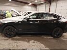 2019 Maserati Levante Gransport Black vin: ZN661XUS1KX309822