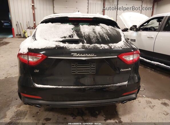 ZN661XUS1KX309822 2019 MASERATI LEVANTE Black 