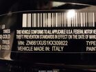 2019 Maserati Levante Gransport Black vin: ZN661XUS1KX309822