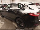 2019 Maserati Levante Gransport Black vin: ZN661XUS1KX309822