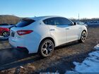 2020 Maserati Levante Gransport White vin: ZN661XUS3LX341446