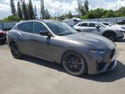 2021 Maserati Levante Sport Серый vin: ZN661XUS7MX370739